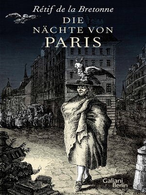 cover image of Die Nächte von Paris
